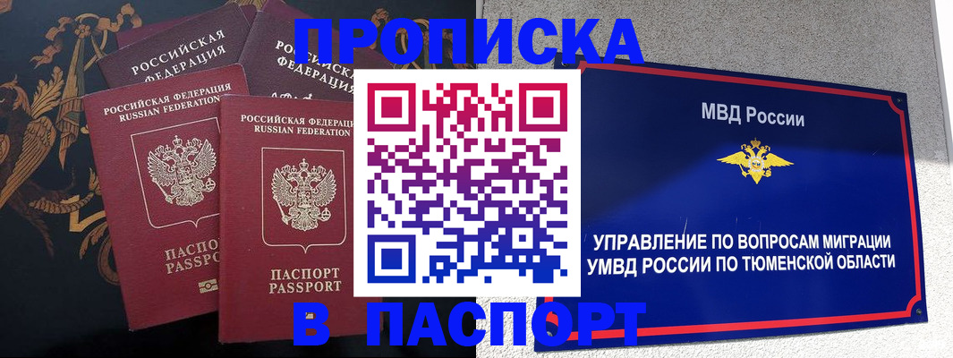 пропишу в квартире в Ермолино